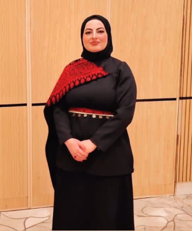 Areen Abu Shuqair