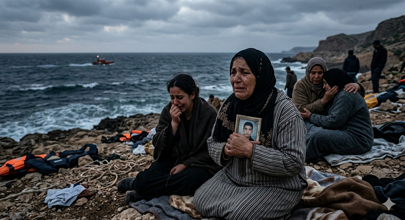 المجتمعات الساحلية في اليمن في ضل غياب آليات الحماية 