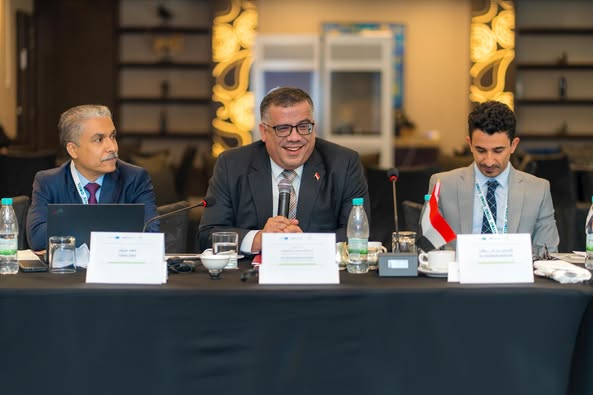 السفير باحميد يشارك في افتتاح منتدى “الواحة – OASIS” الأول حول الاقتصاد الأزرق