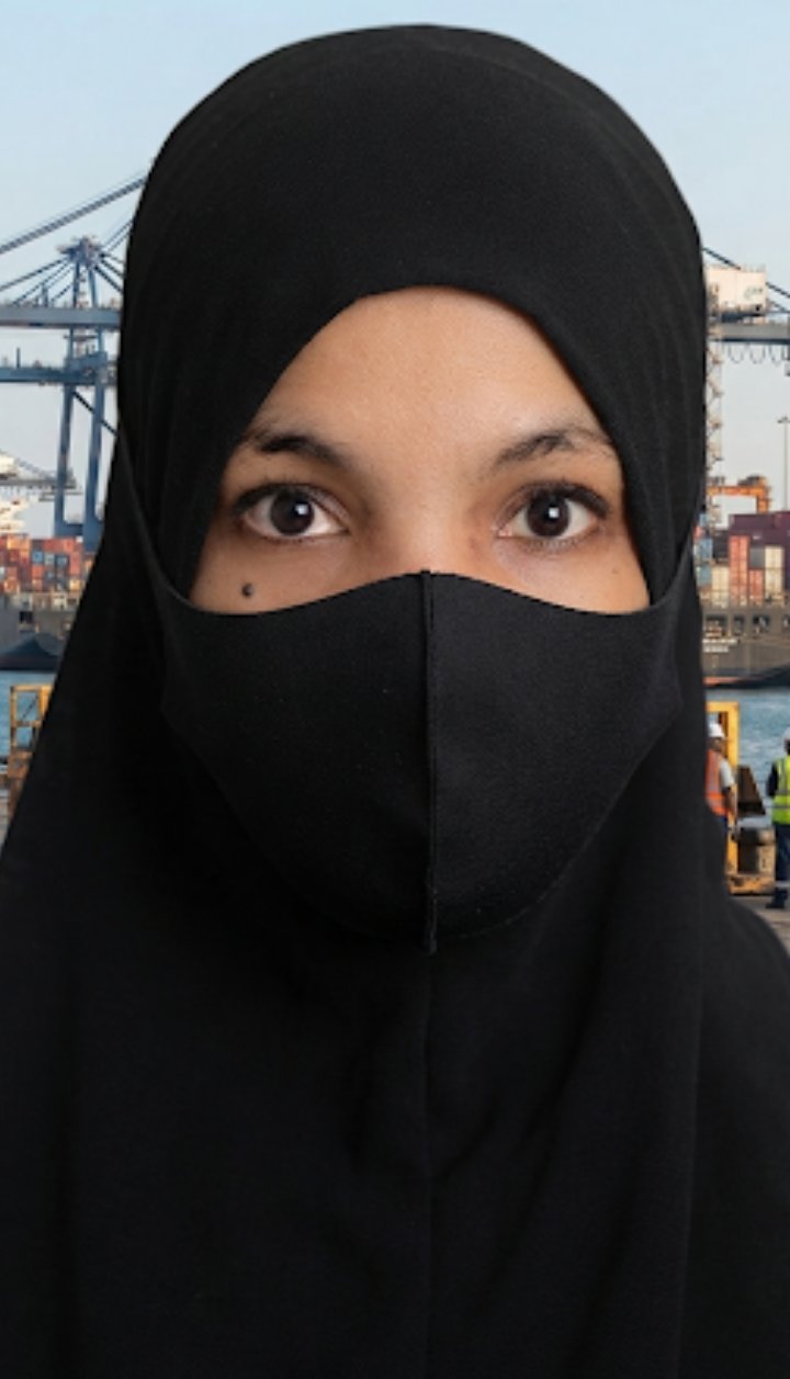 Saeeda Mohammed AlShaiba