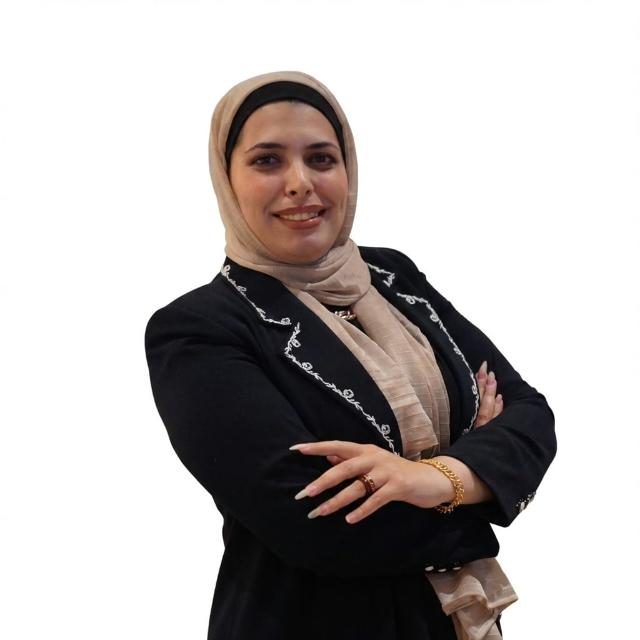 Esra’a Akram Abdul-Kareem Fardous